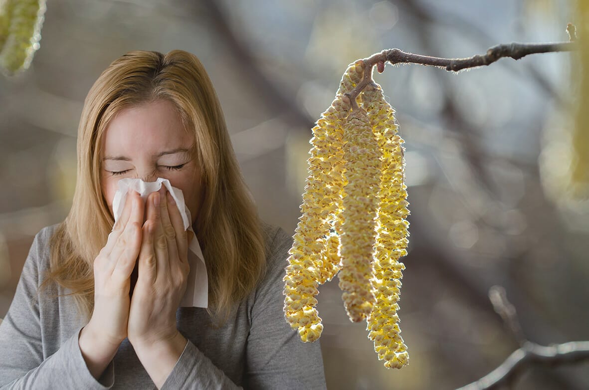 Pollensesong – hva bør jeg tenke på?